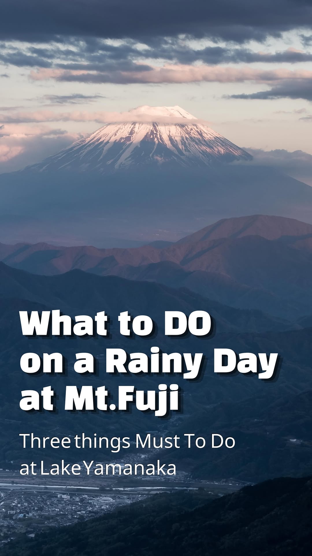 Keiko | Wellness & Mt.Fuji, Japan, Mount Fuji