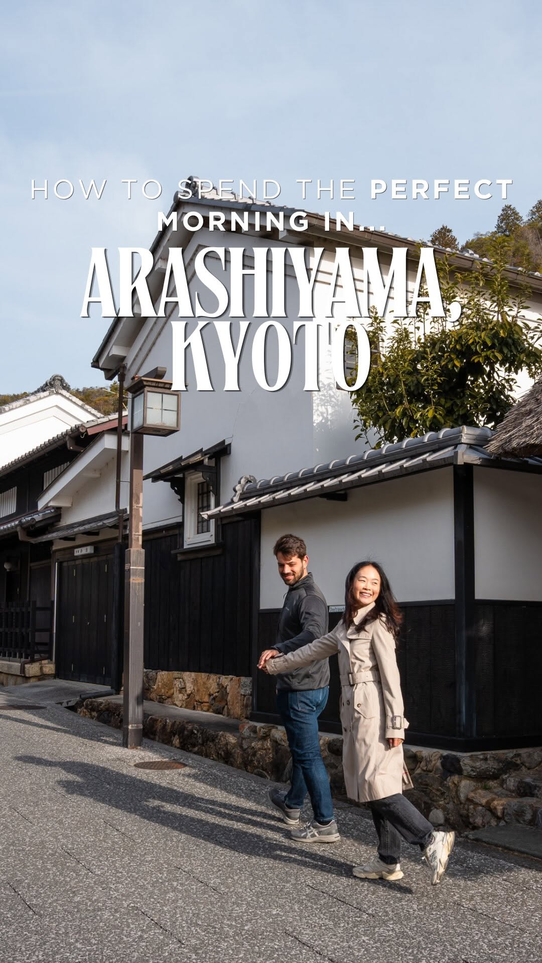 Mia & Lev | Curated Travel Destination Guides, Arashiyama Bamboo Forest