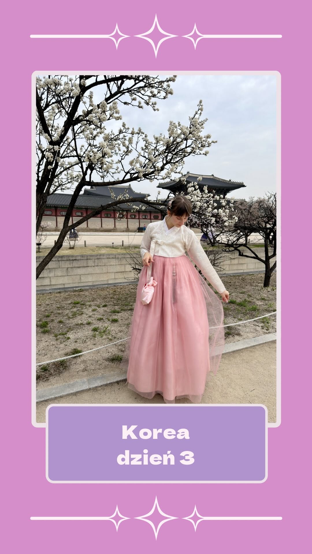 Julia Wasiak • Lujcia7, Gyeongbokgung Palace