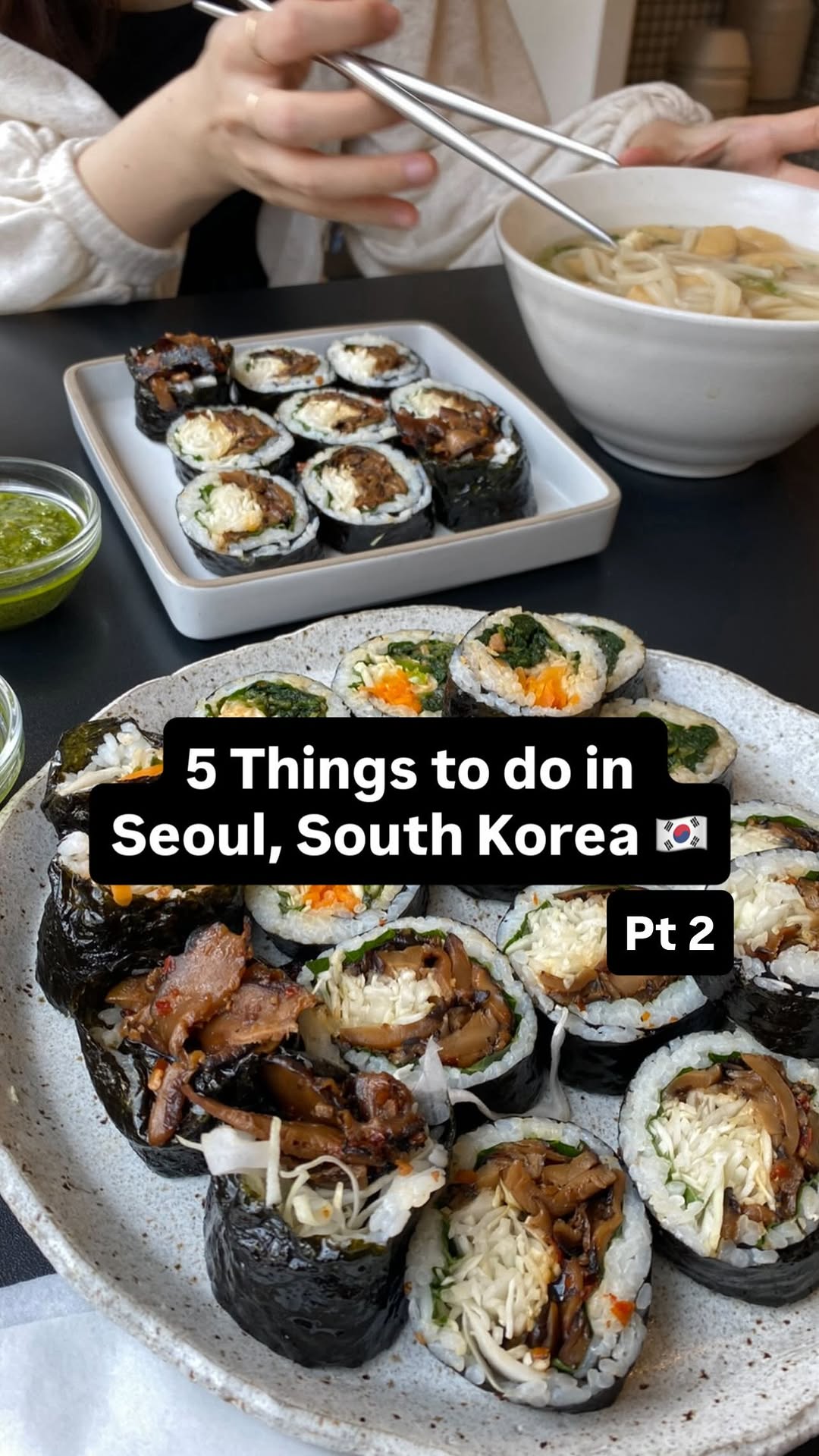 Things to Do in Korea • London • Hidden Gems, N Seoul Tower