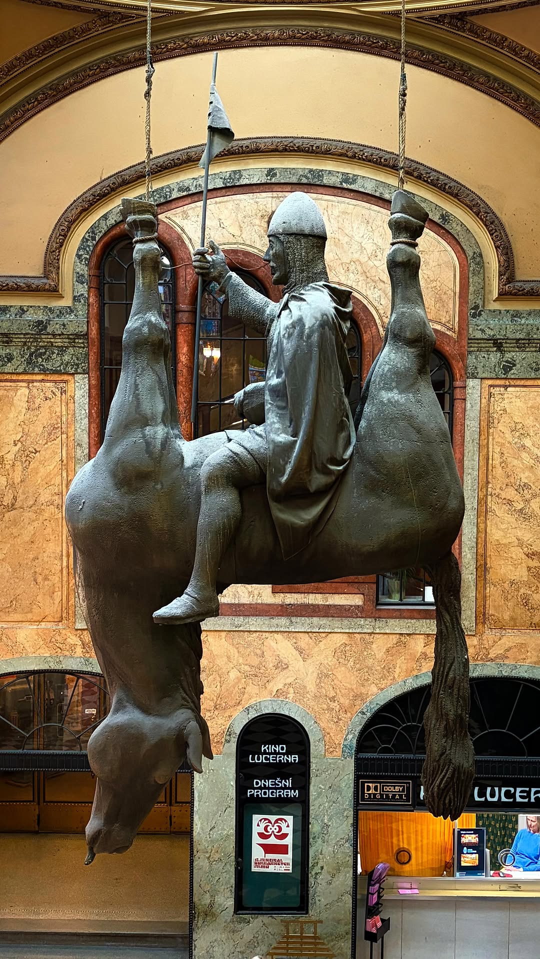 olecya_karpenko, Statue of Saint Wenceslas