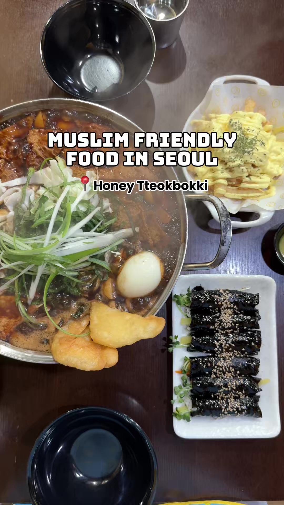 Unnie from Seoul, Gyeongbokgung Palace