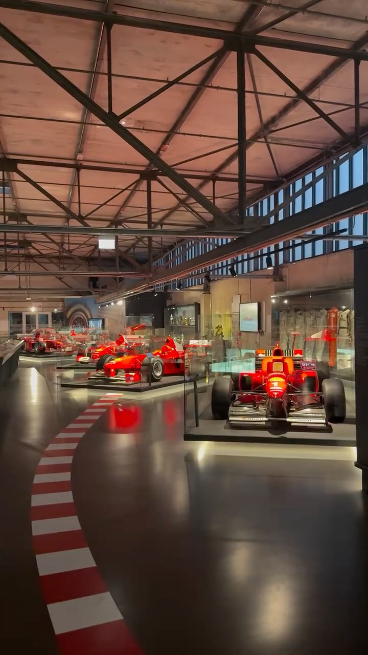 Bang Collection, MOTORWORLD Region Stuttgart