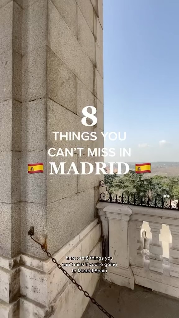 Madrid 🇪🇸 Spain Travel | Hotels | Food | Tips, Royal Palace of Madrid