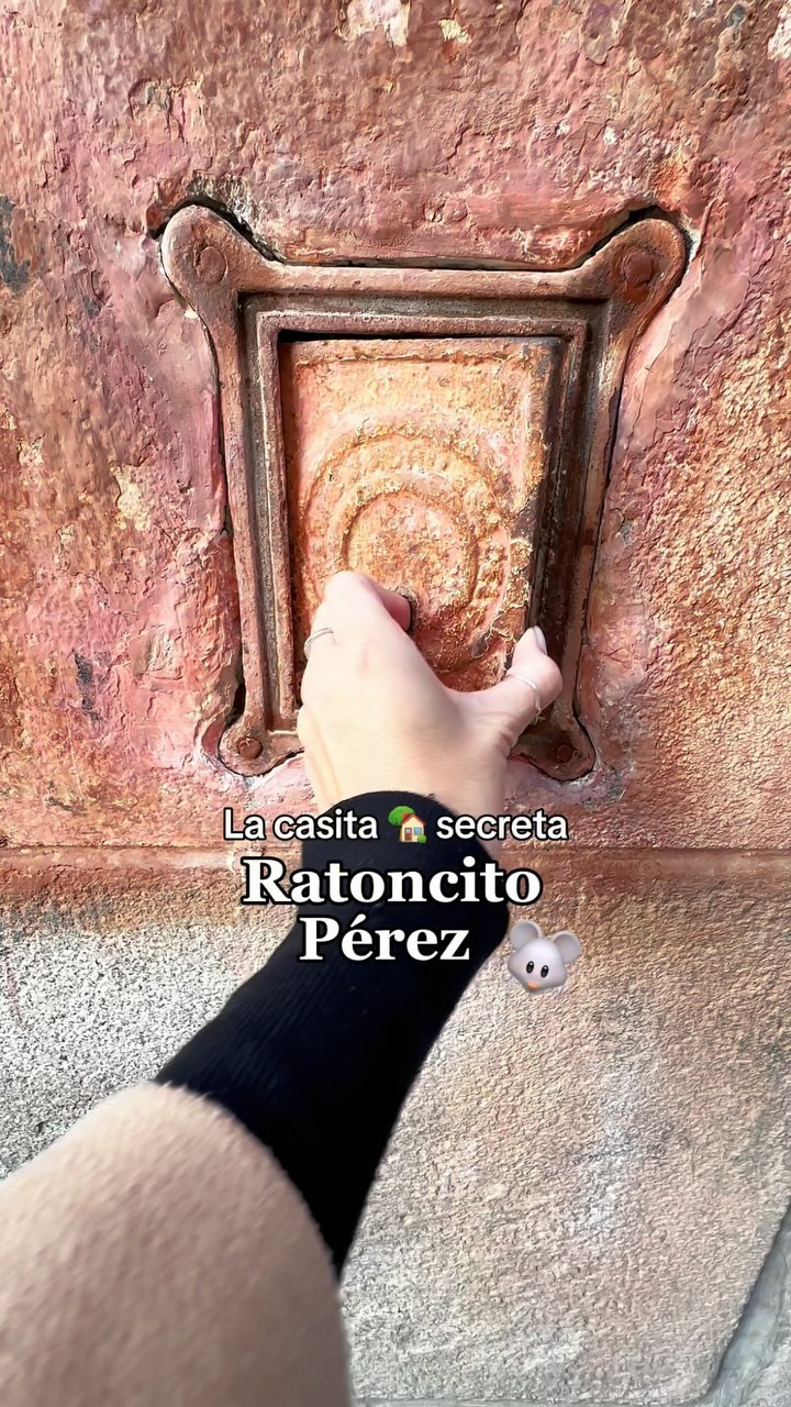 Laura • De ruta por Madrid, Casita-Museo de Ratón Pérez