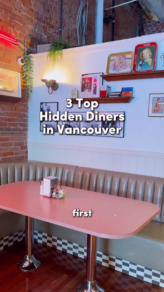 Eatcouver, Douce Diner