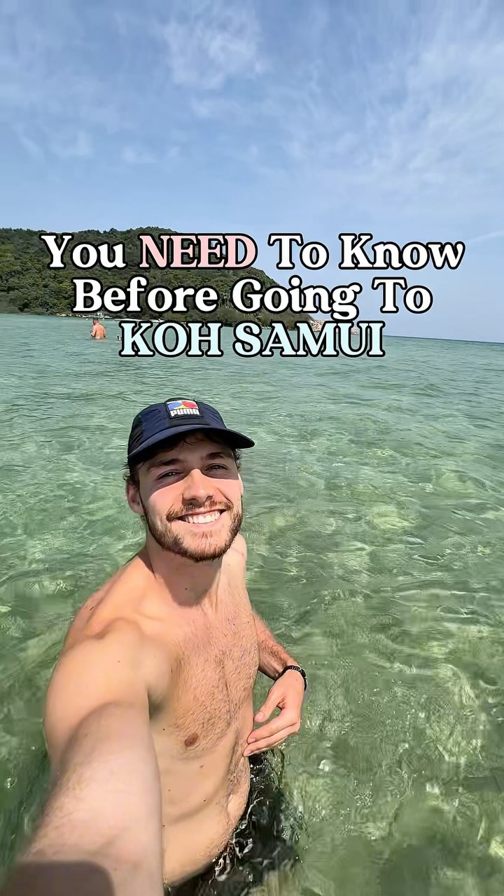 Marc | Budget Travel and Solo Travel Tips🏝️✈️, Phuket