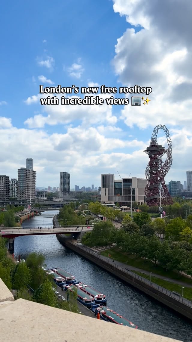 Exploring London, London Stadium