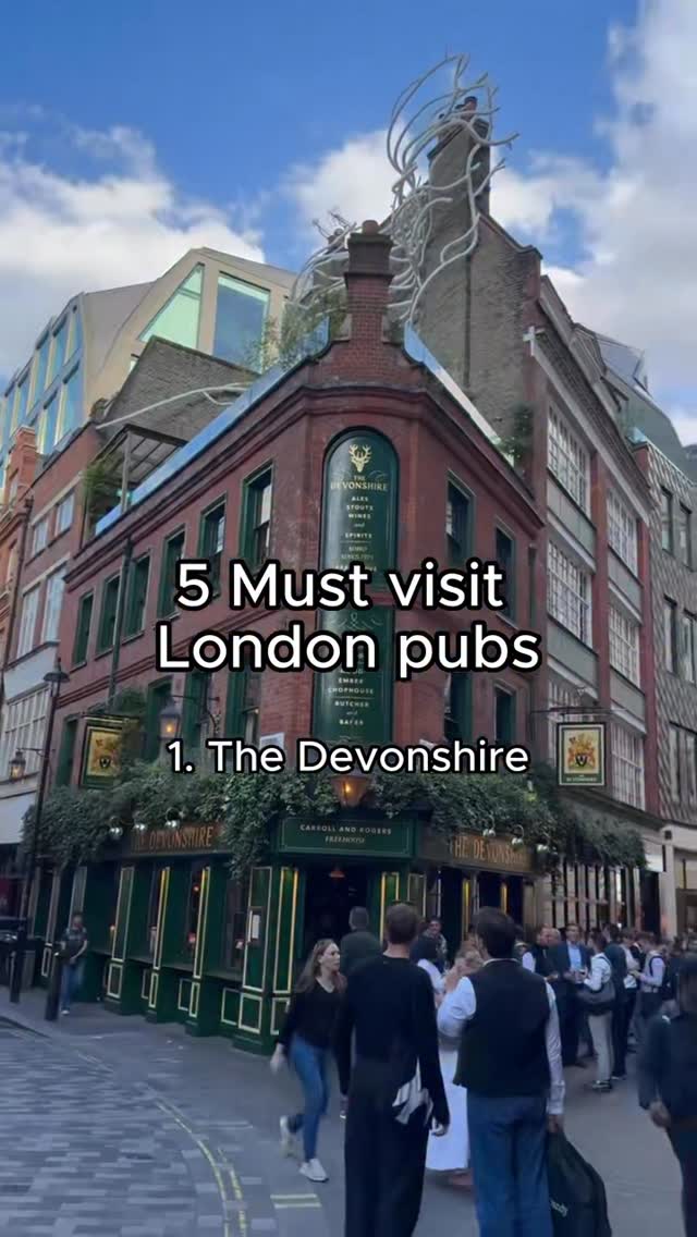 thosepubguys, St Katharine Docks