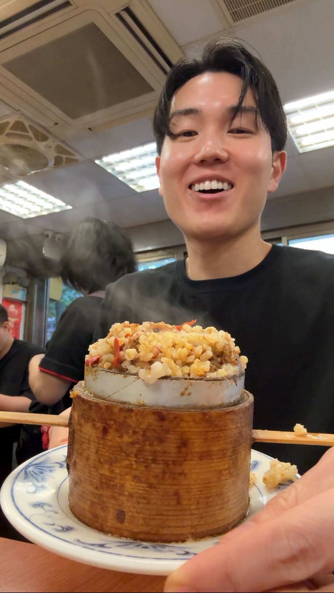 James Bok, Bai-Shui Tofu Pudding