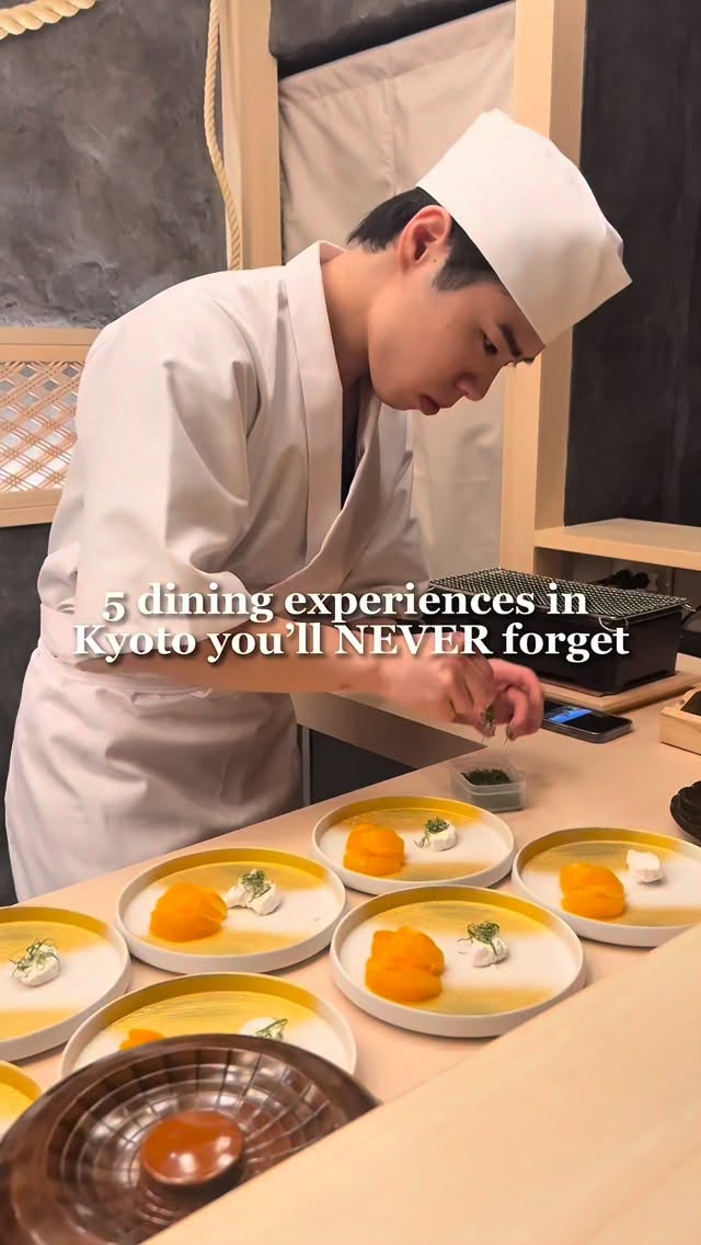 Ti | Japan Travel & Food, Kifune Nakayoshi