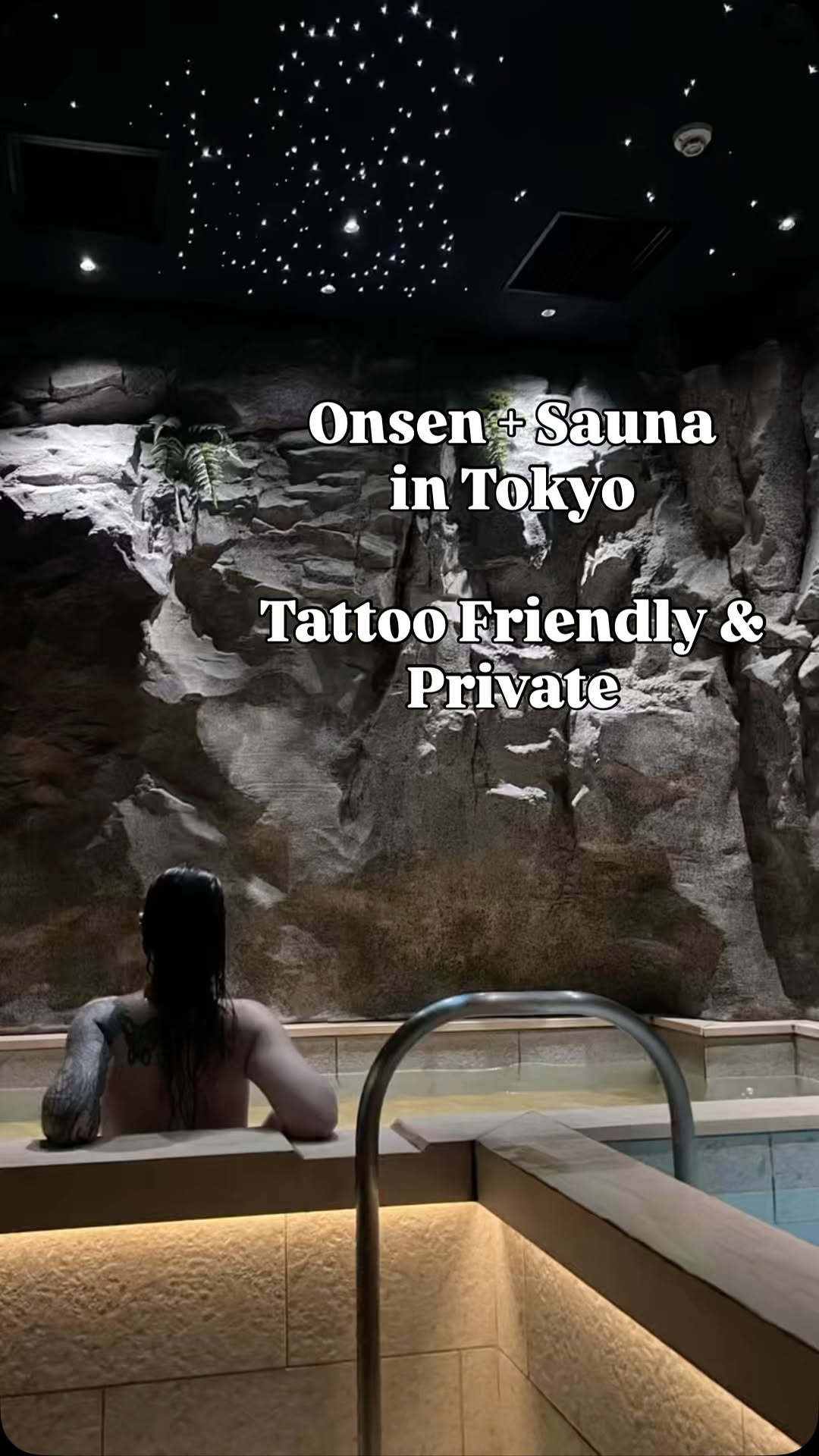 Chelsae, KUDOCHI onsen Roppongi