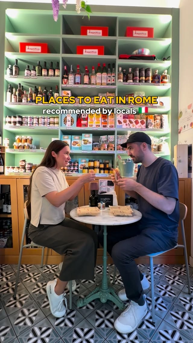 Unknown Destination | Budget travel & London tips, Il Grottino a Testaccio