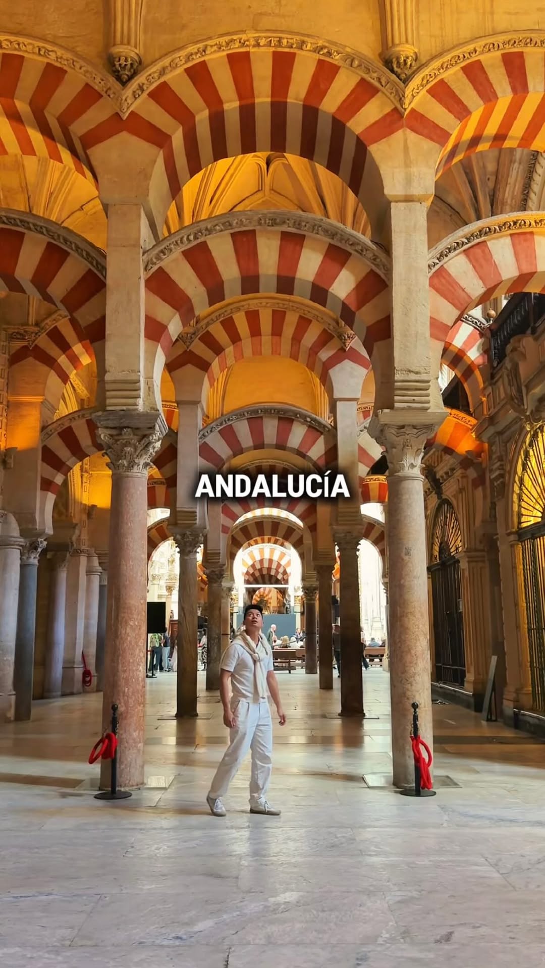 Manny | Barcelona + Travel, Alhambra