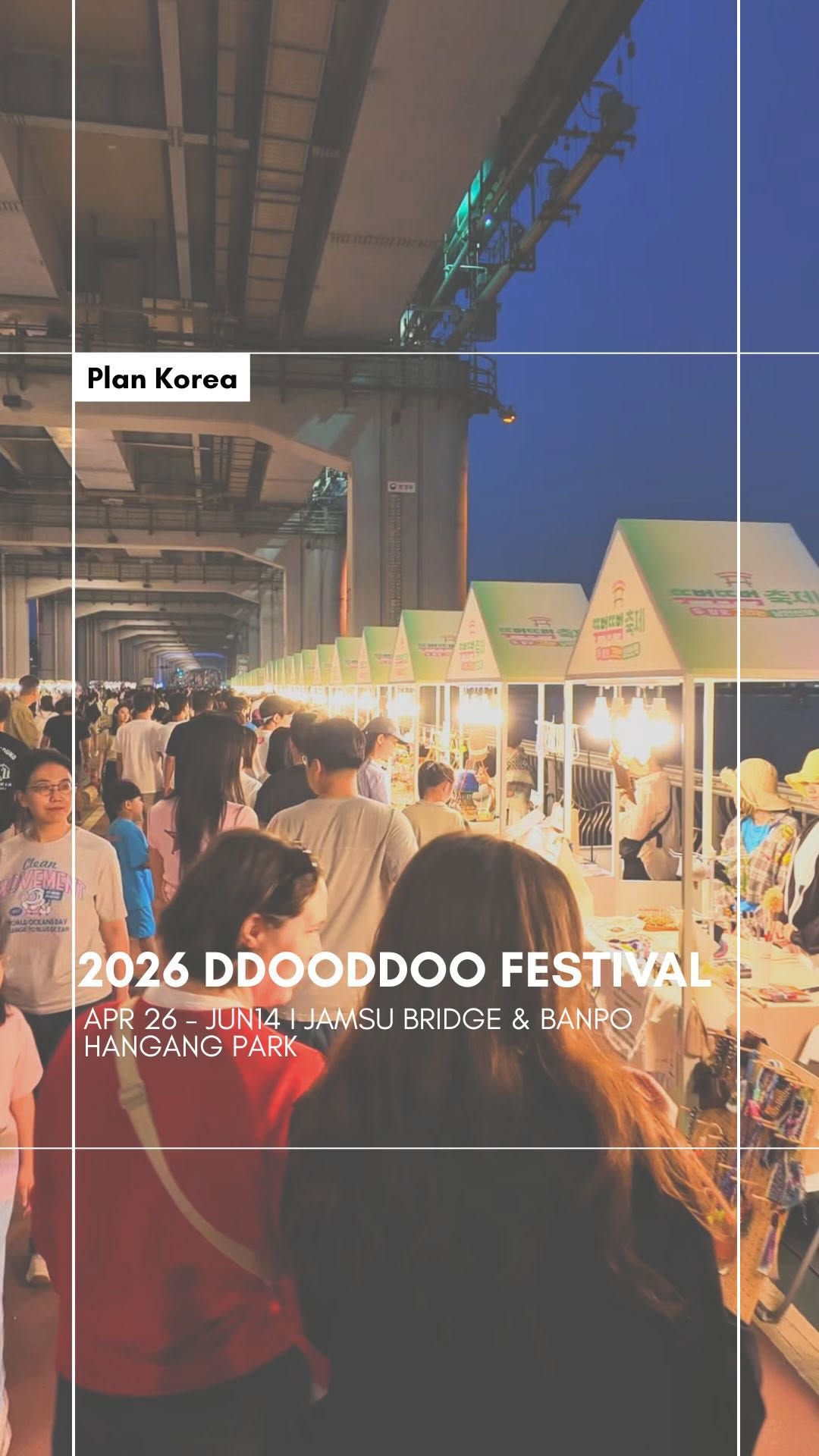 Seoul 🇰🇷 Tour Guide l Licensed Medical Tours | Beauty l Travel, Banpo Hangang Park