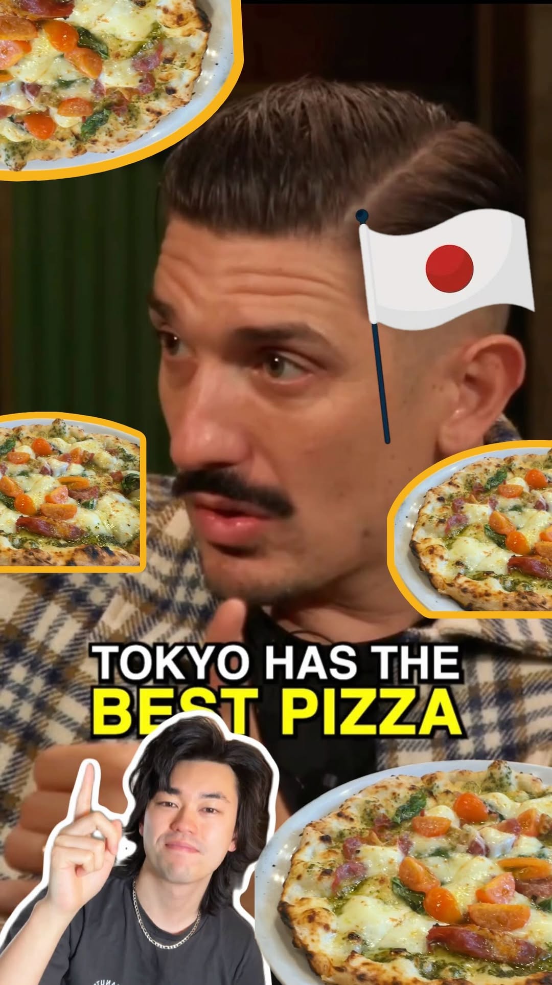 Mason Patrick Handa | Gen-Z UGC Creator, Tokyo Tower