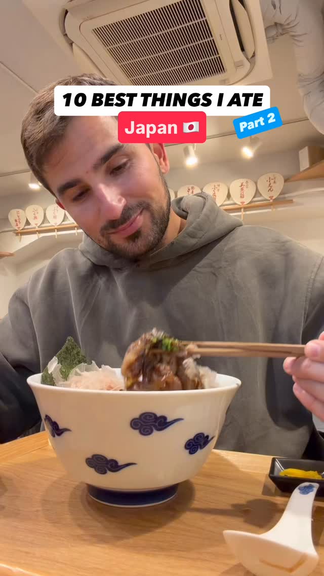 Kevin Escalera, Tsukiji Outer Market