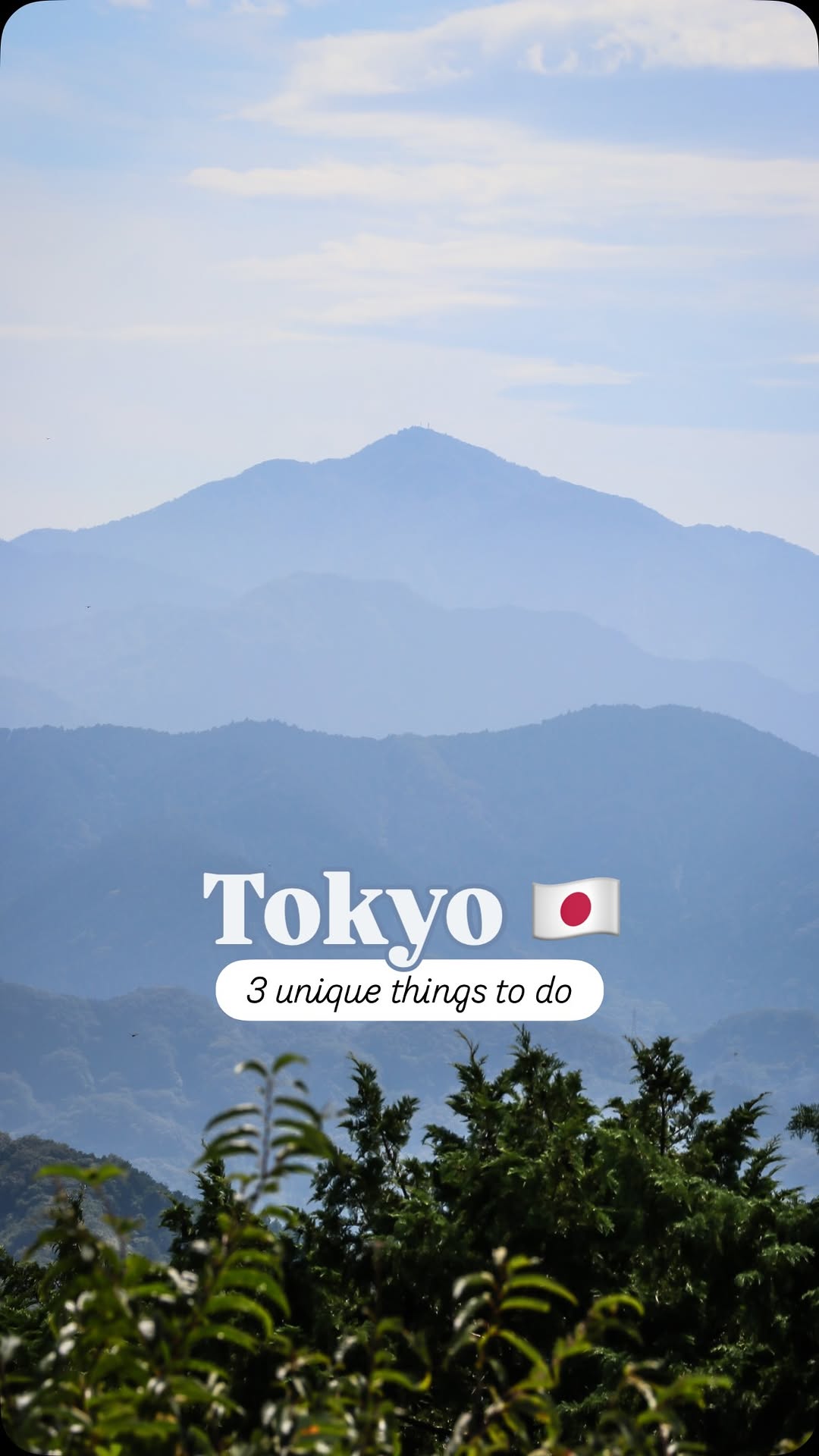 World Wild Hearts, Mount Fuji