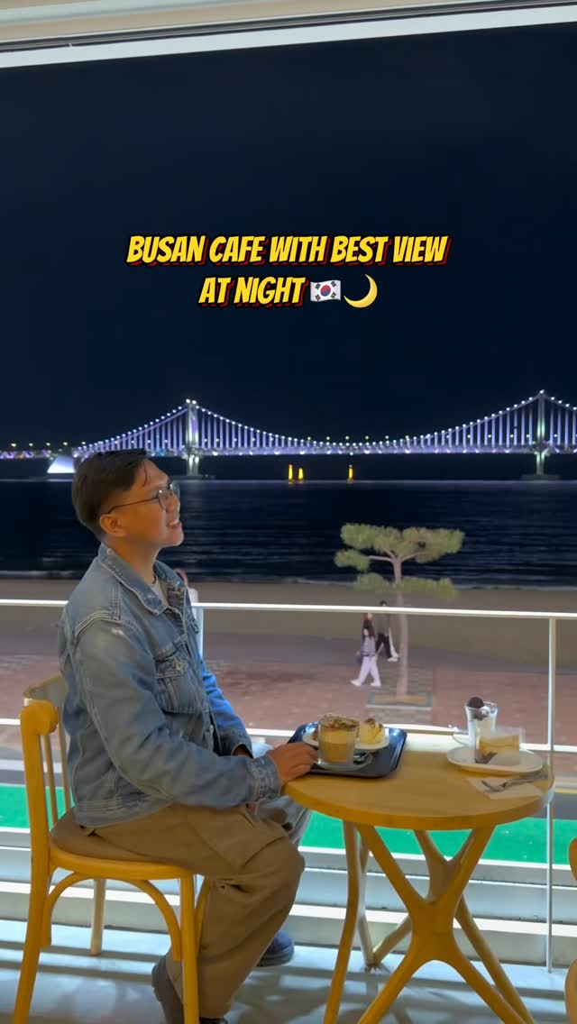 Dave Guino, Gwangan Bridge