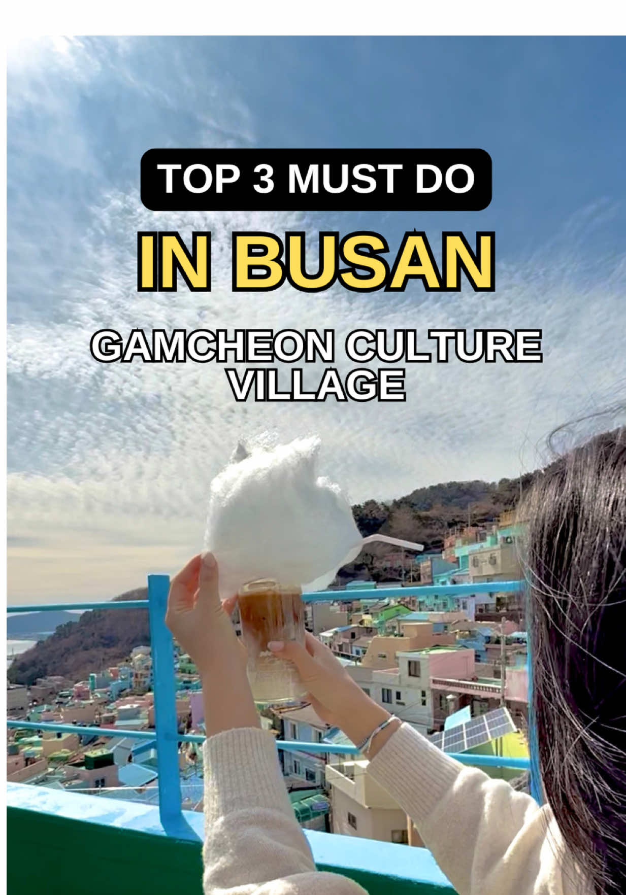 MAY 🌷 Travel Tips 🇰🇷🇯🇵, Gamcheon Culture Village, Busan