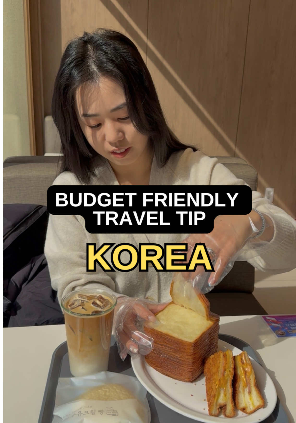 MAY 🌷 Travel Tips 🇰🇷🇯🇵, Paris Baguette Myeongdong Station Namsan