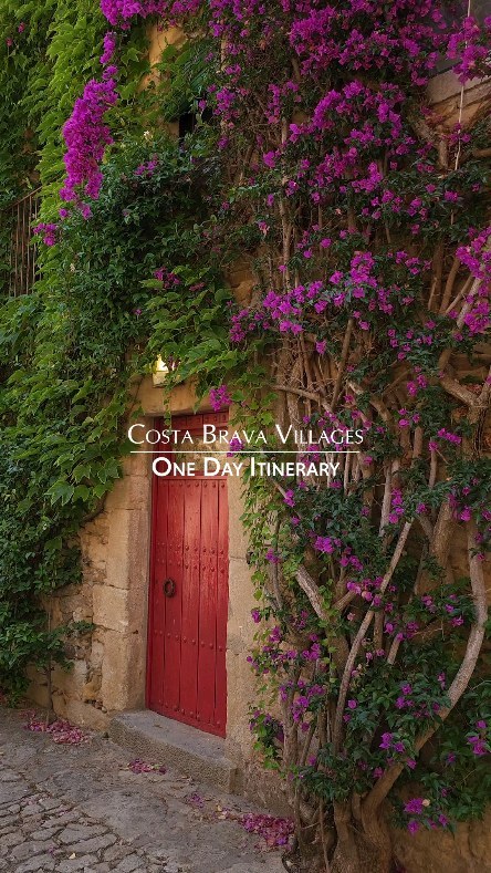 FILIPA & TIMON | Slow Travel Catalonia, Peratallada
