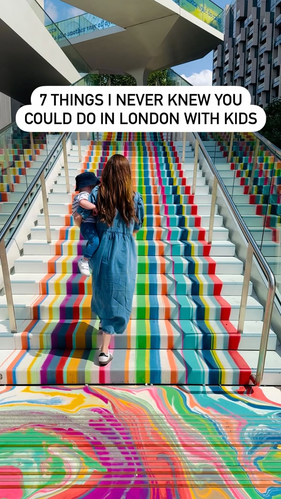 London Family Days Out, Canary Wharf