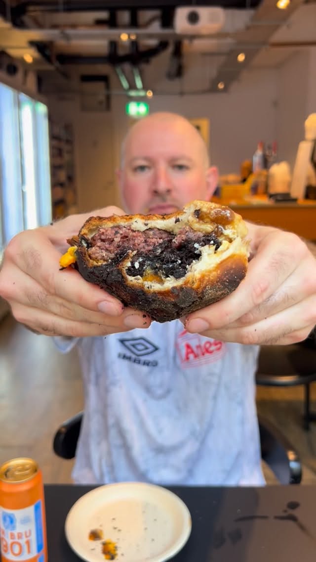 James Dimitri 🍕, Brigadiers