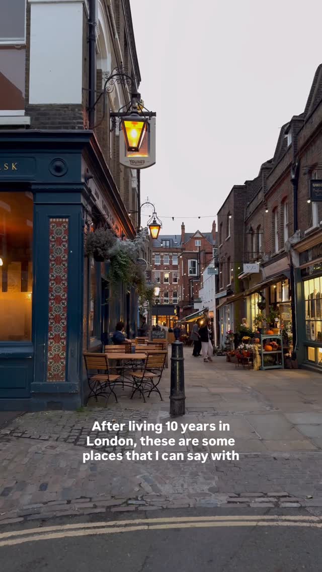 Andrea Di Filippo, Camden Town