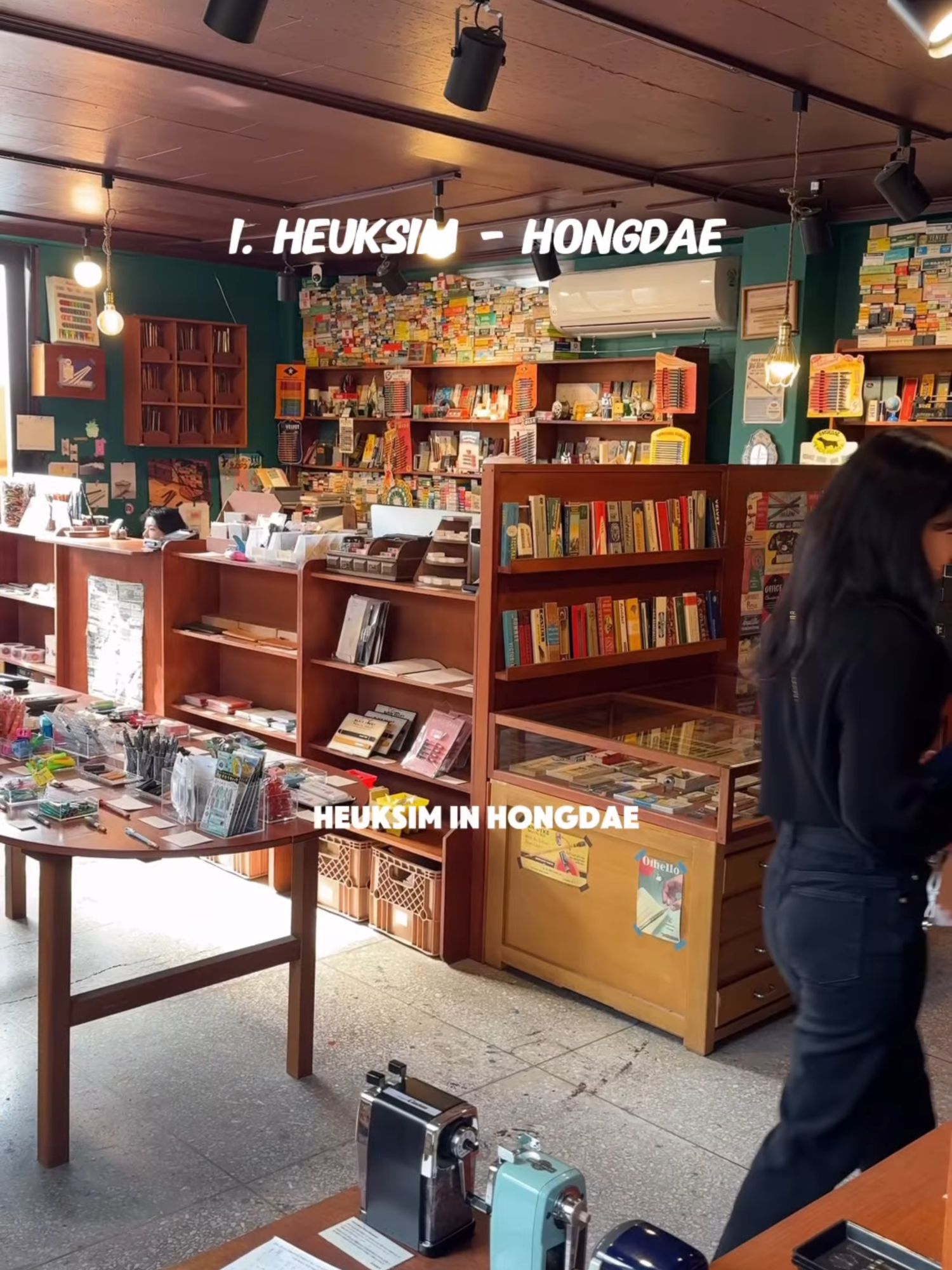 seoul_3q, Monami Store Seongsu