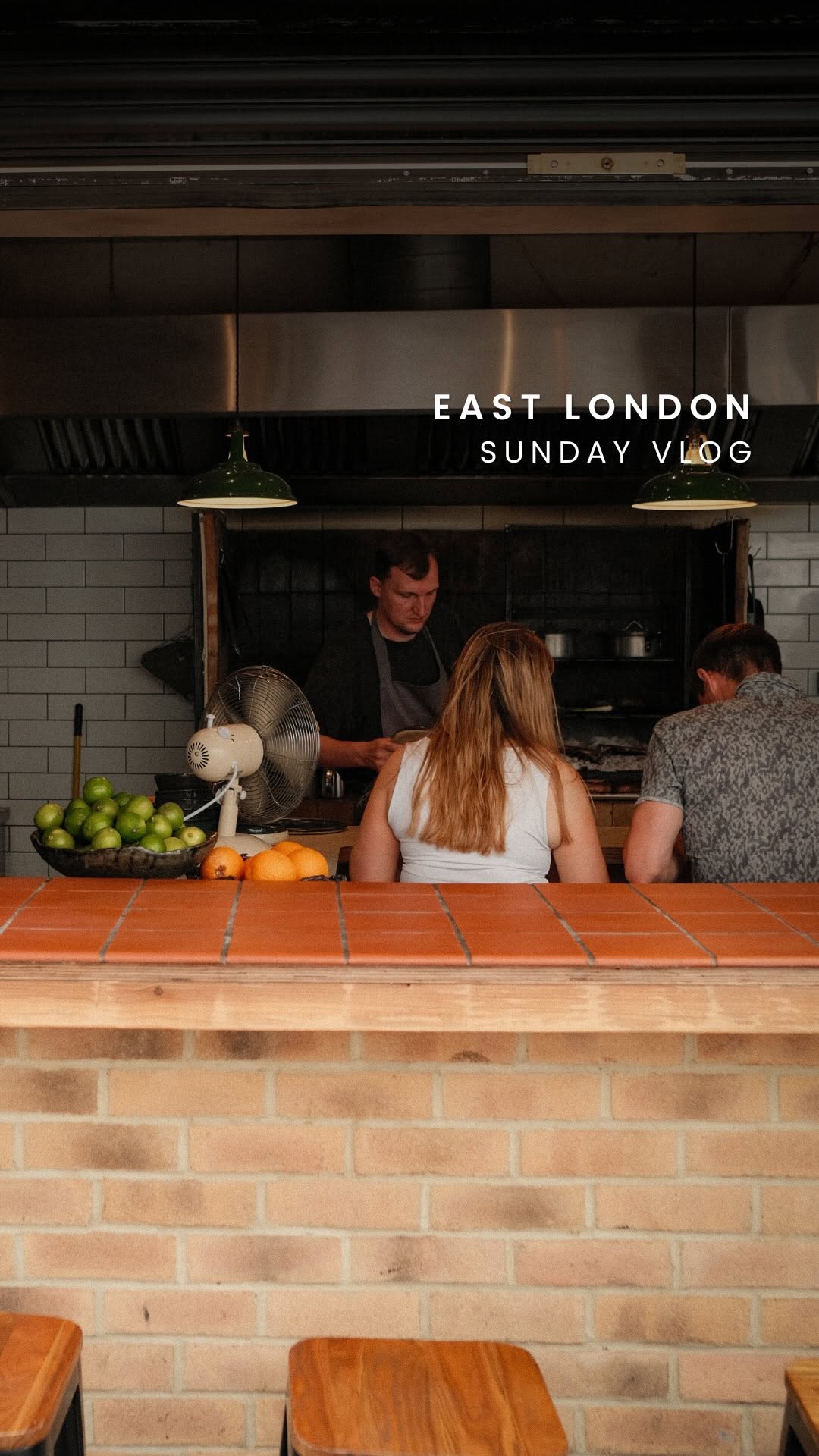 jess ellis | travel creator & photographer, V&A East Storehouse
