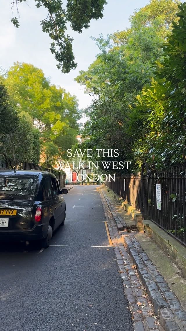 Pretty Little London, Kensington Palace