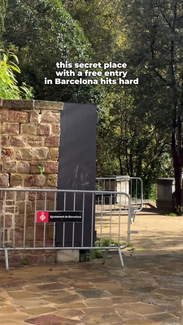 barcelona.local, Montjuïc