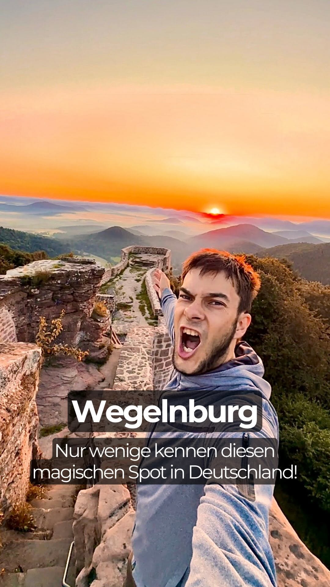 HOME of TRAVEL, Wegelnburg