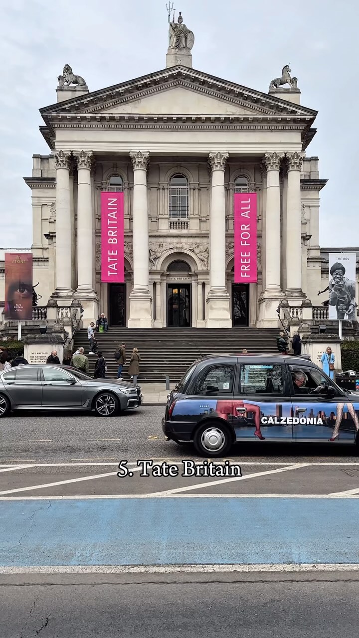ROSARIO RUSSO | ITALY 🇮🇹, Tate Britain