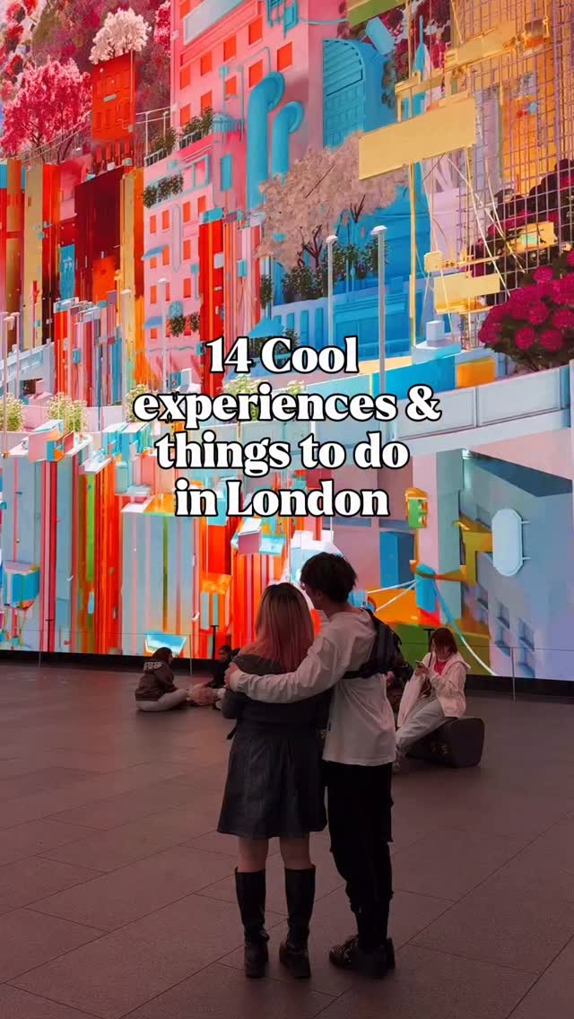 OLGA 🌸London hidden gems | hot spots| things to do🌺, HMS Belfast
