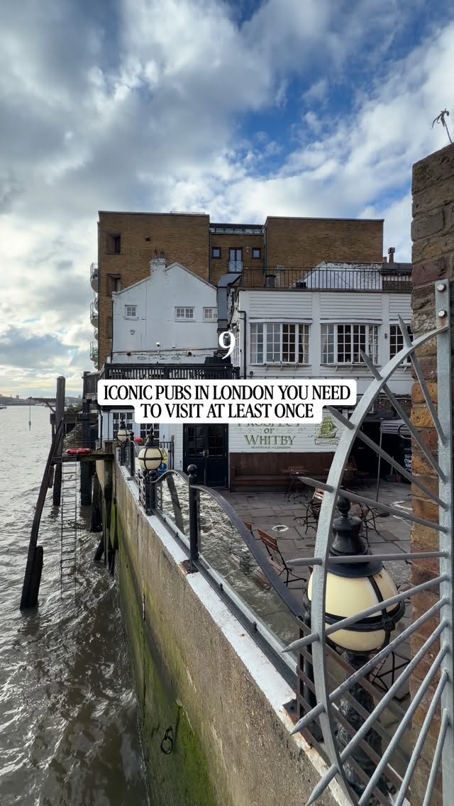 Andrea Di Filippo, The Mayflower Pub