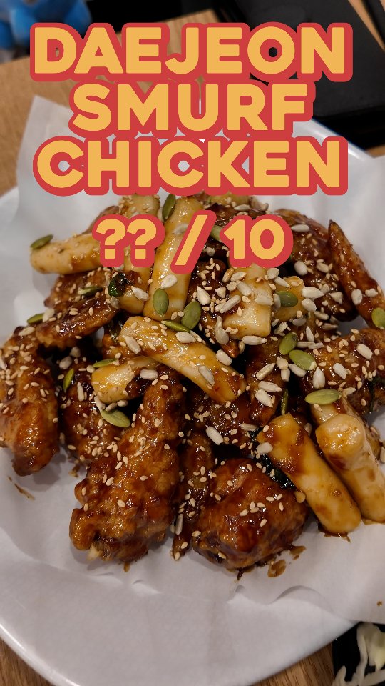 Austin Givens, Daejeon Jungang Market