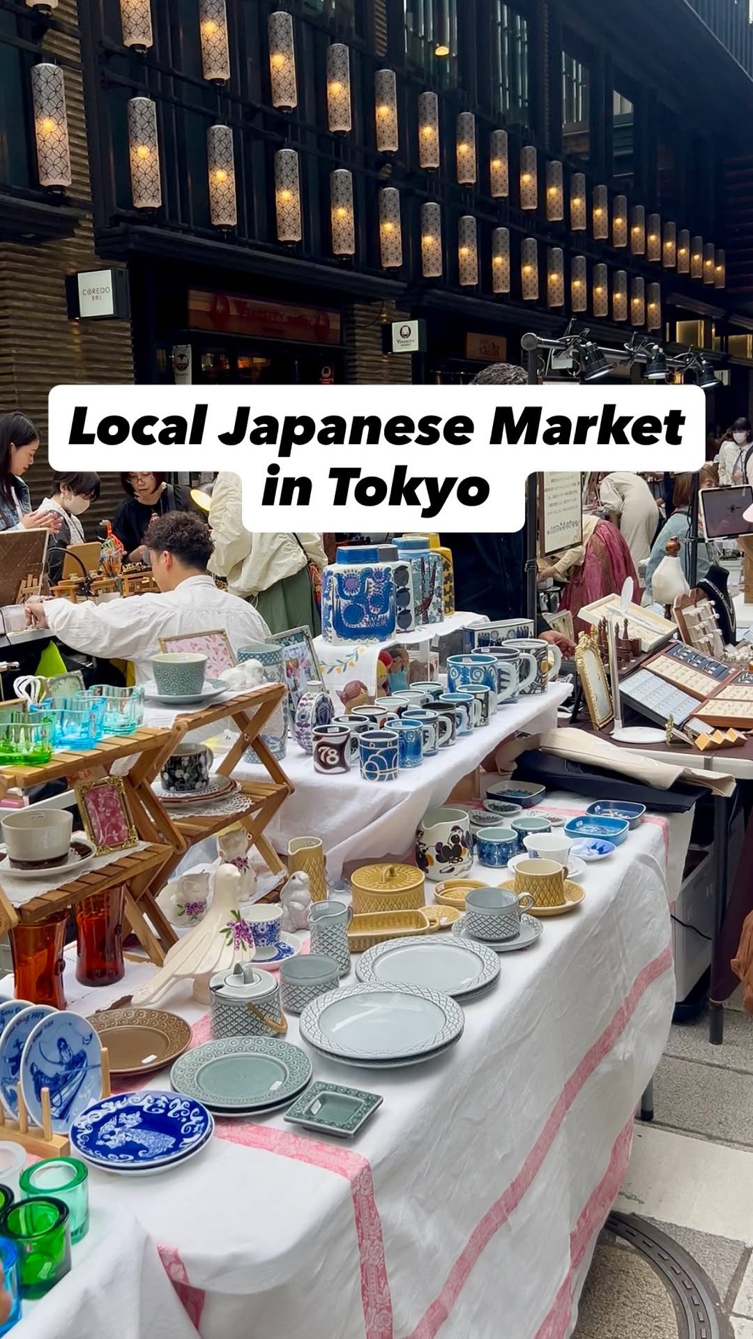 Ryo | Japan Tokyo Tour Guide 🇯🇵, Toyosu Market