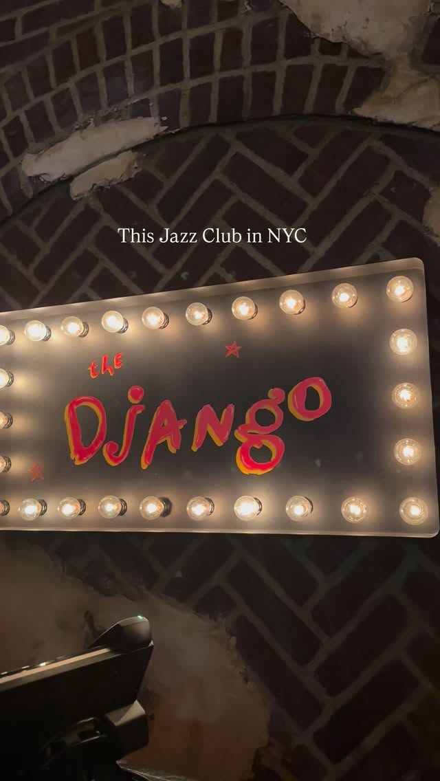 The Wild Voyage, The Roxy Hotel New York