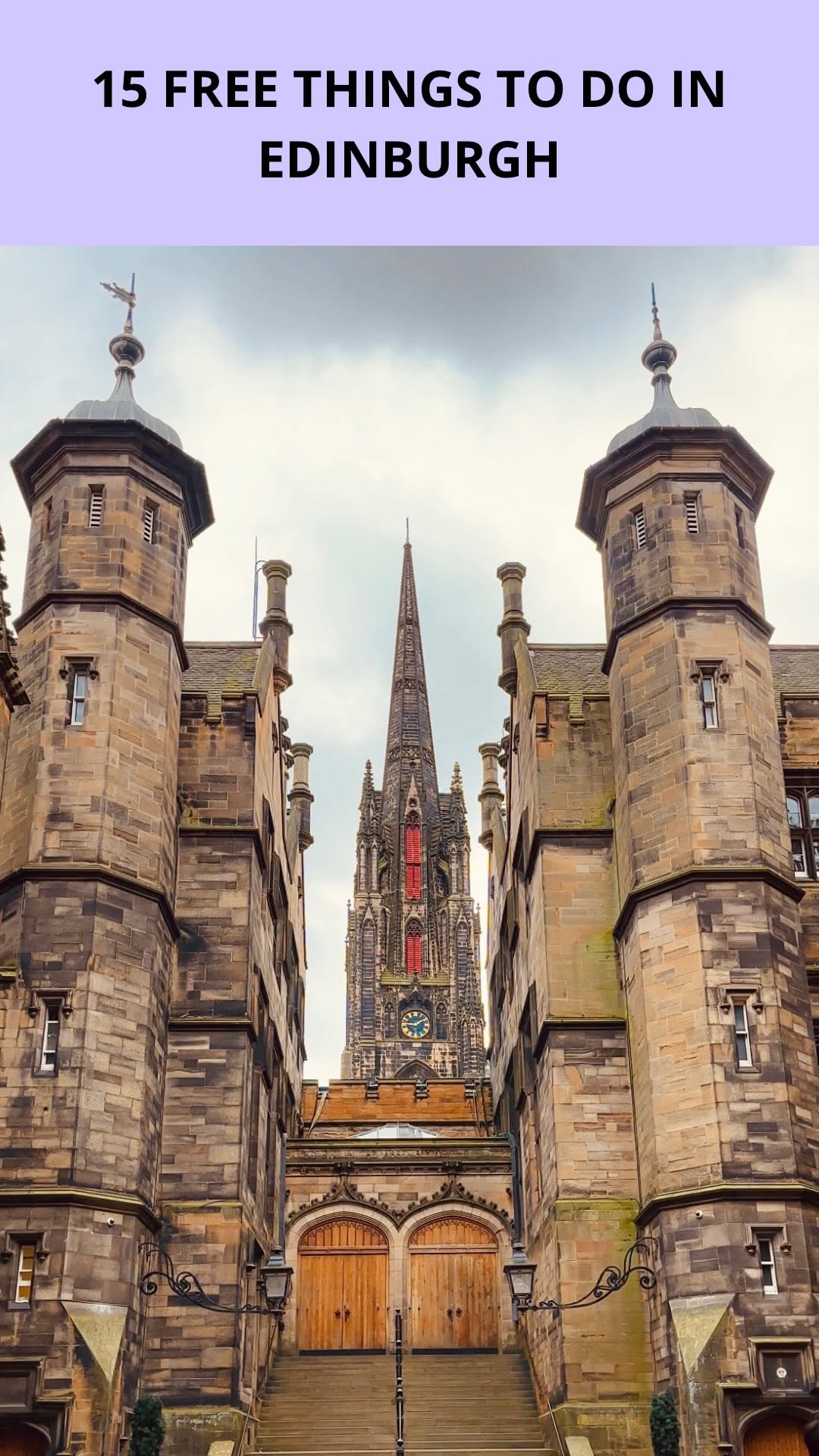 Zoë Tromp | Travel Guides | Travel tips | Itineraries, Scottish Parliament Building