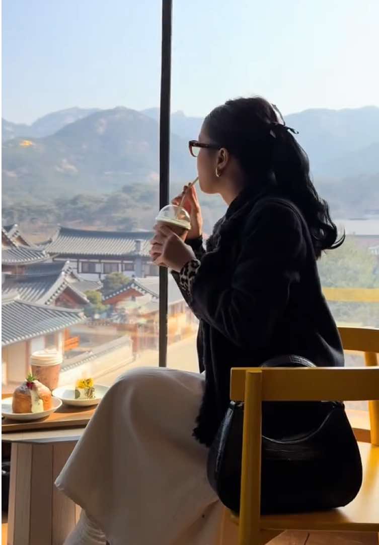 teresuh 🥐, Eunpyeong Hanok Village
