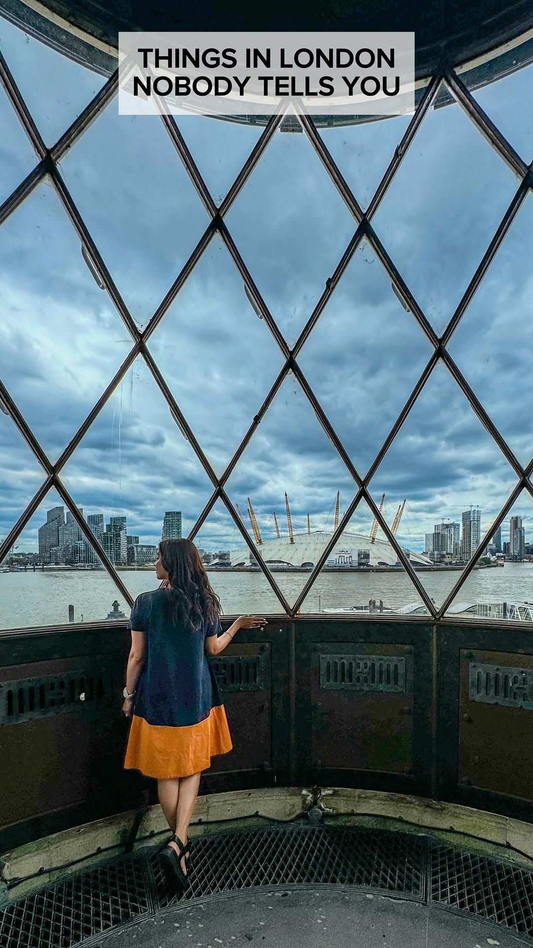 Sima | Travel Content Creator, Canning Town