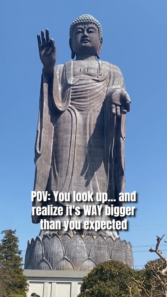 Travel Japan Together | Local Tours & Experiences, Ushiku Daibutsu