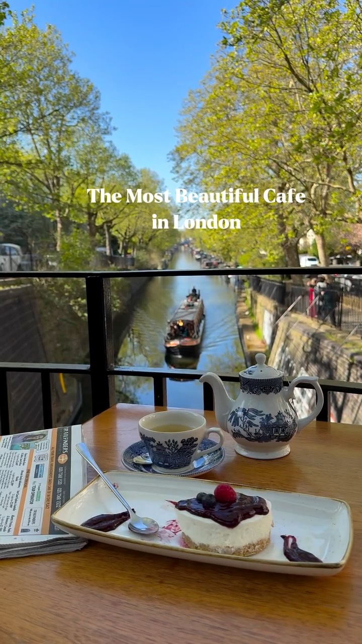 Doina Lungu | UK Travel blogger, Warwick Avenue