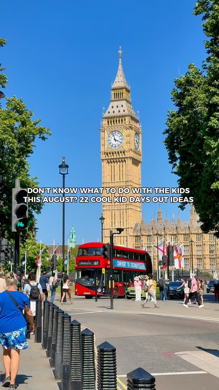Tiny Londoner | London with kids, London Transport Museum