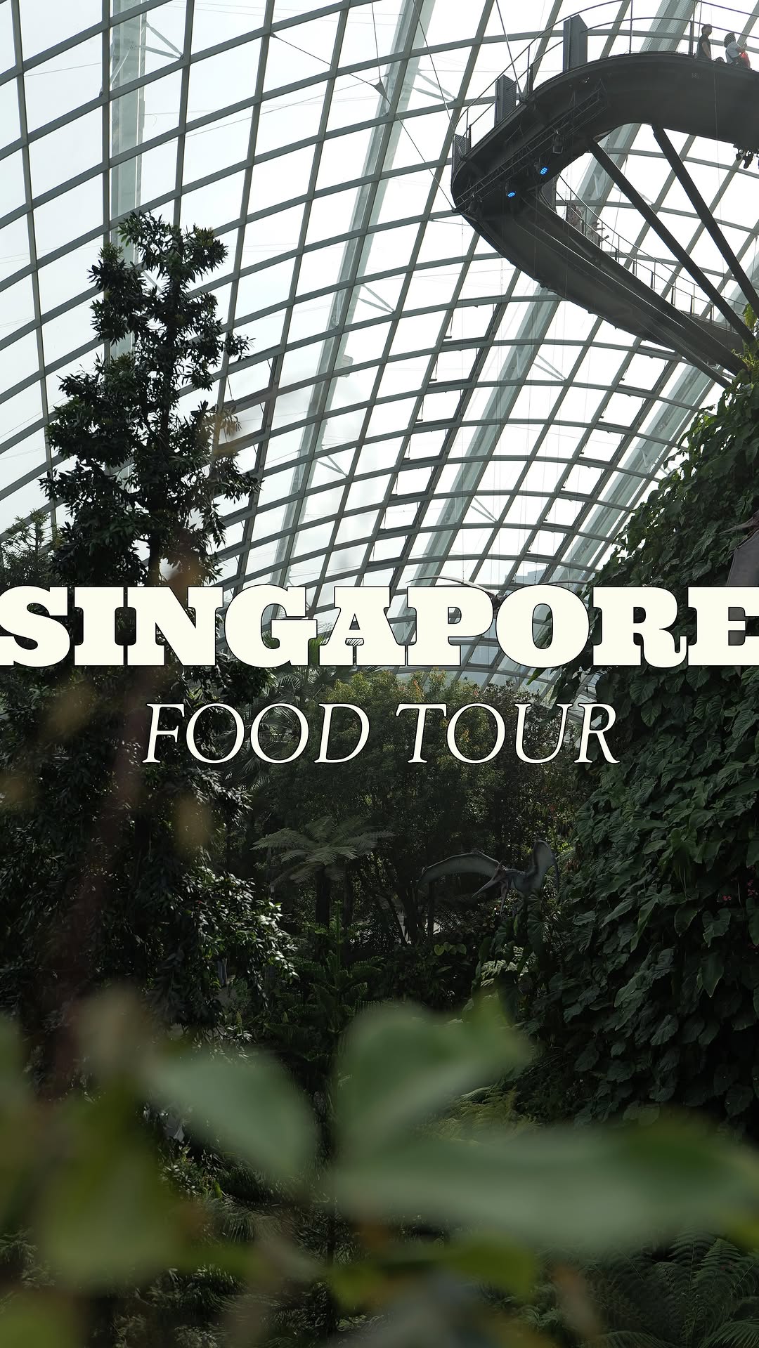 Delwin Lim, Hong Lim Market & Food Centre