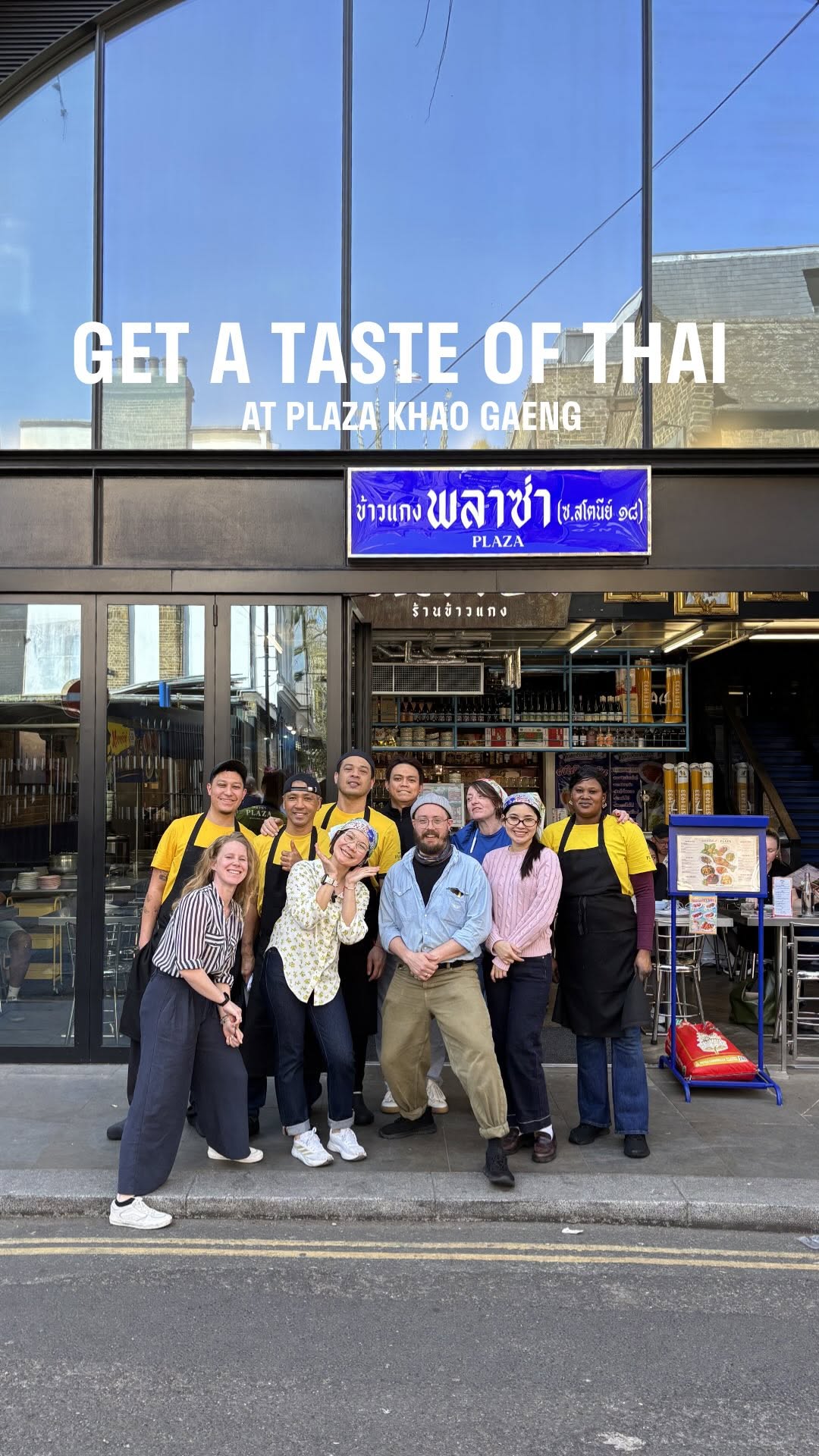 Your guide to Bankside | London SE1, Plaza Khao Gaeng