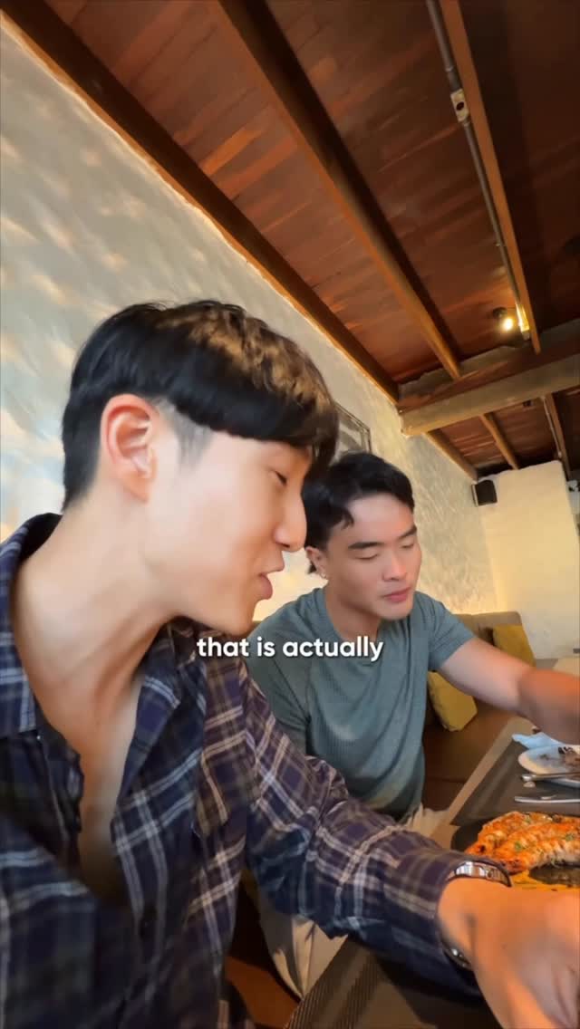 mike yu, Thaanfai Restaurant Rama 9
