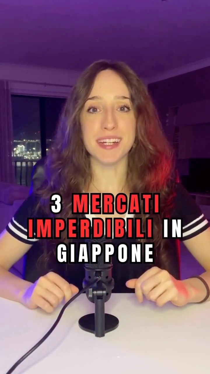 Elena Giappone - Consulente Viaggio 🇯🇵, Nishiki Market